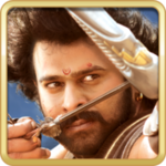 baahubali the game android application logo